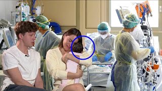 Schock Let‘s Dance-Stars Renata und Valentin Lusin geben den Tod ihrer Tochter bekannt