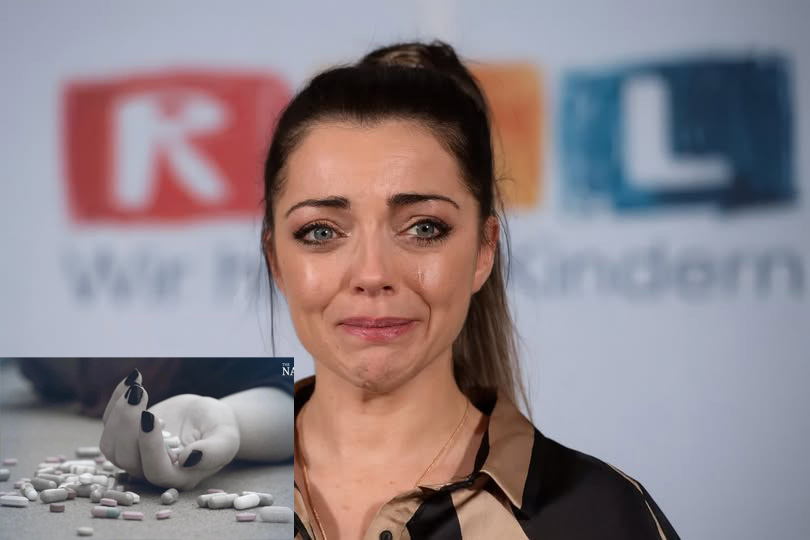 GZSZ-Star Anne Menden erlebt psychischen Abwärtstrend und greift zu einer unüberlegten Handlung! ‚Das ist wirklich grausam‘