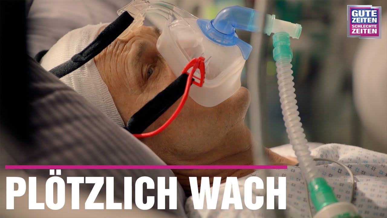 GZSZ-SPOILER: Hier schlägt Jo Gerner wieder die Augen auf | GZSZ