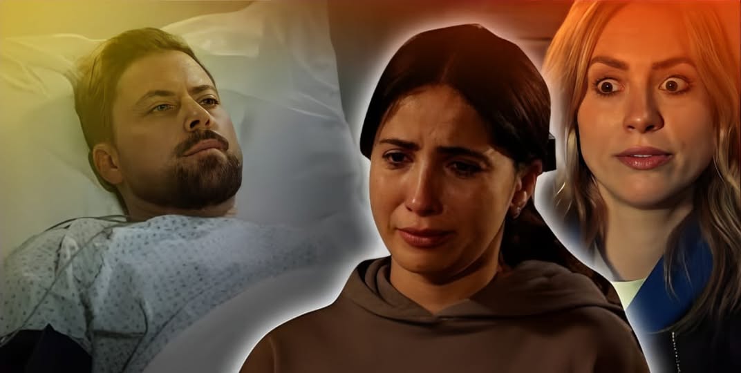 Nach der OP bei GZSZ: Neues Lebenszeichen von Laura – und John steht vor dem Nichts