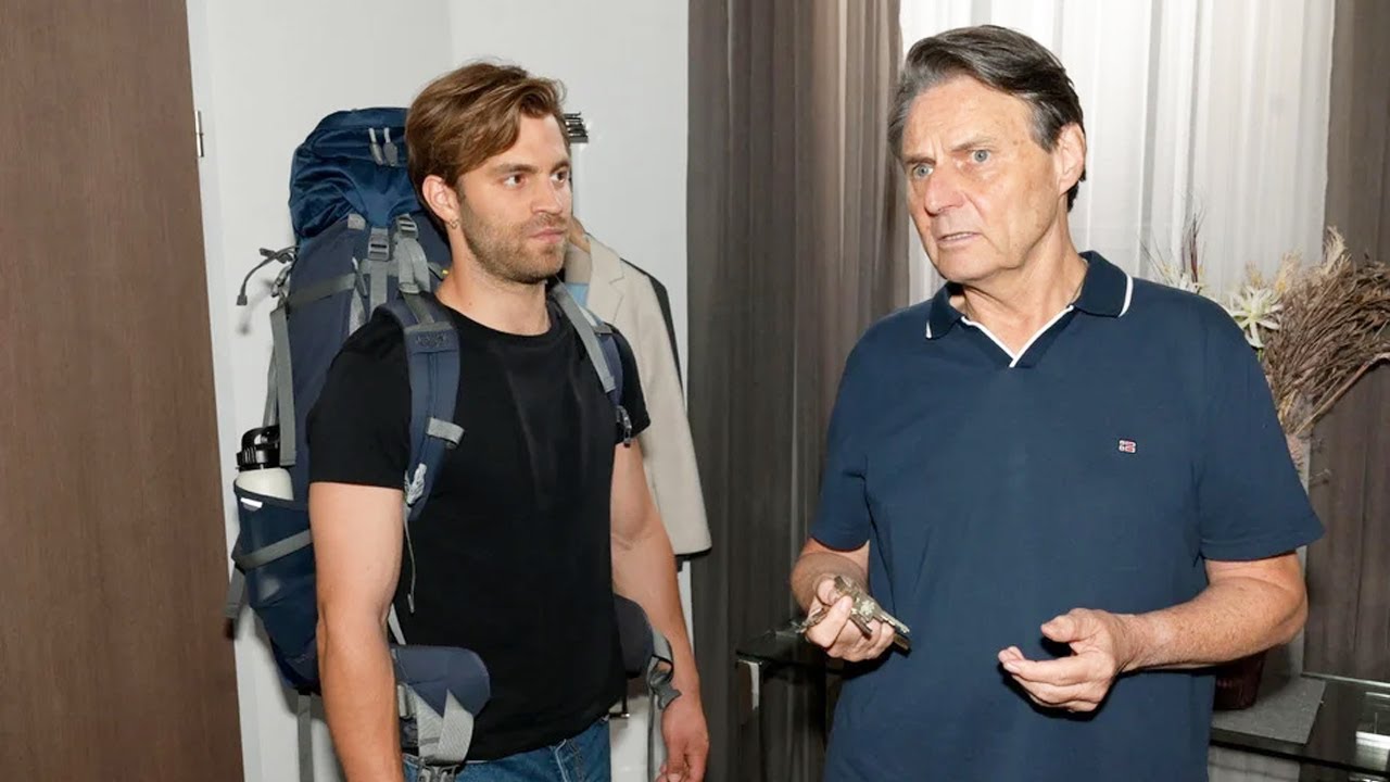 GZSZ: Julian confronts Gerner!