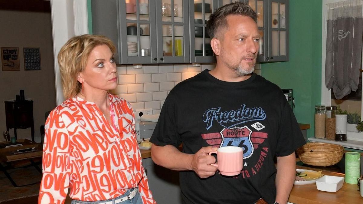 GZSZ-Ersatz für Yvonne kündigt plötzlich! Dann merken Michi und Yvonne, dass sie einander brauchen