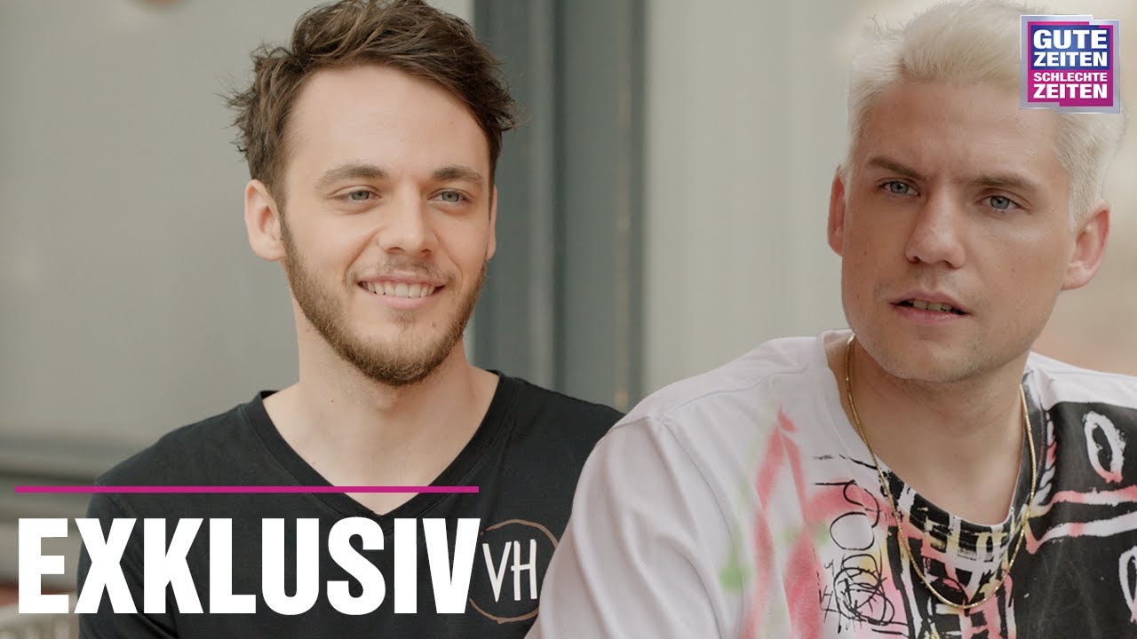 Bonus Szene: Was verheimlicht Moritz? | GZSZ