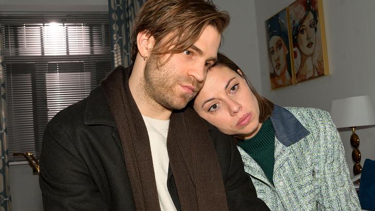 GZSZ: So dramatisch startet das Jahr 2025 für Jo Gerner und seine Familie