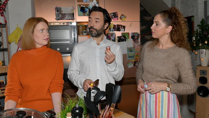 GZSZ: Pikantes Geheimnis – steht deshalb die nächste Trennung an?