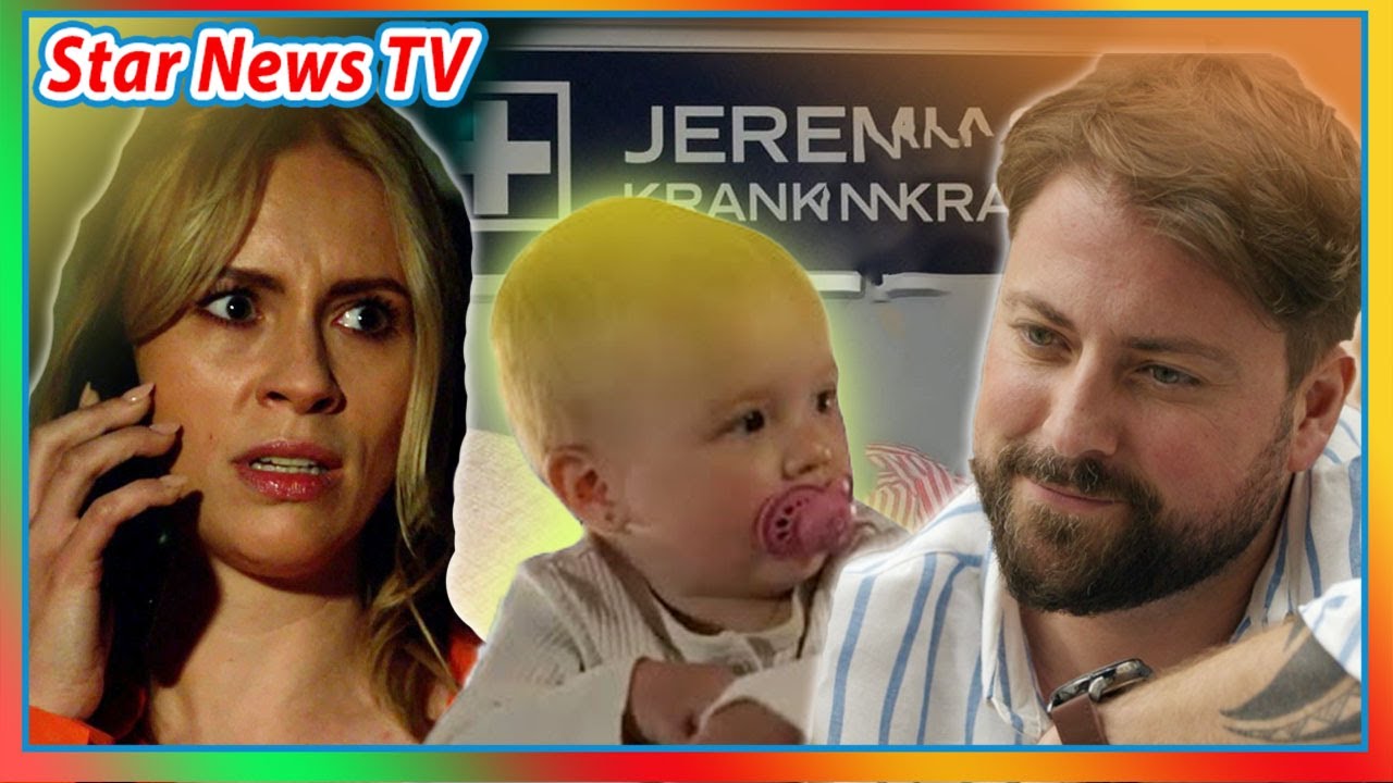 GZSZ: Arguing over Clara! John immediately changes his daughter's last name to Clara Bachmann.