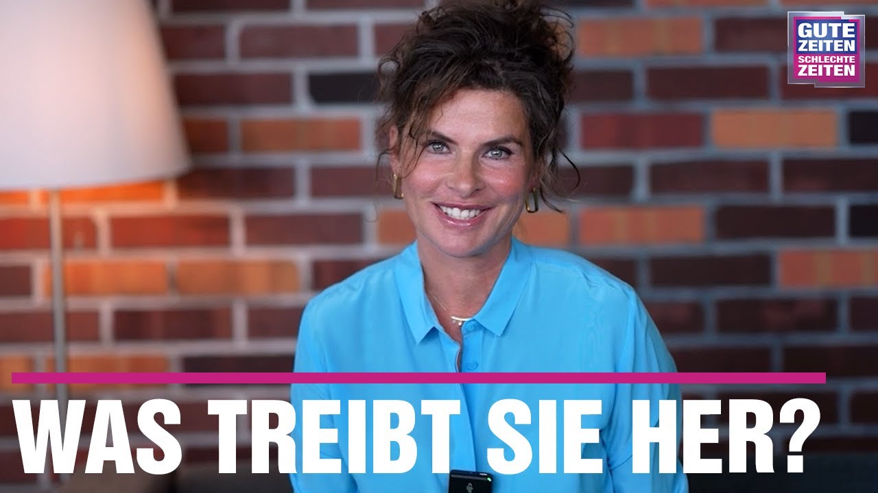 In besonderer Mission: Anne Brendler ist zurück | GZSZ