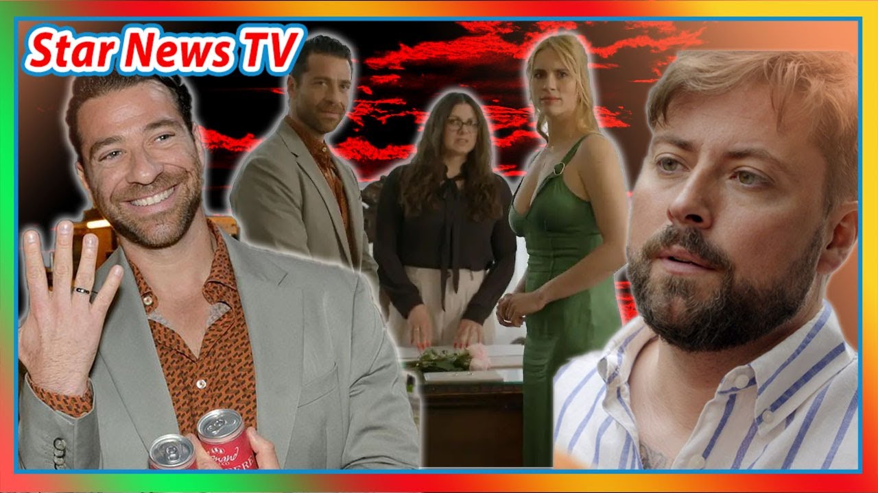 GZSZ: Zoe and Carlos decide to get married – a surprise wedding.