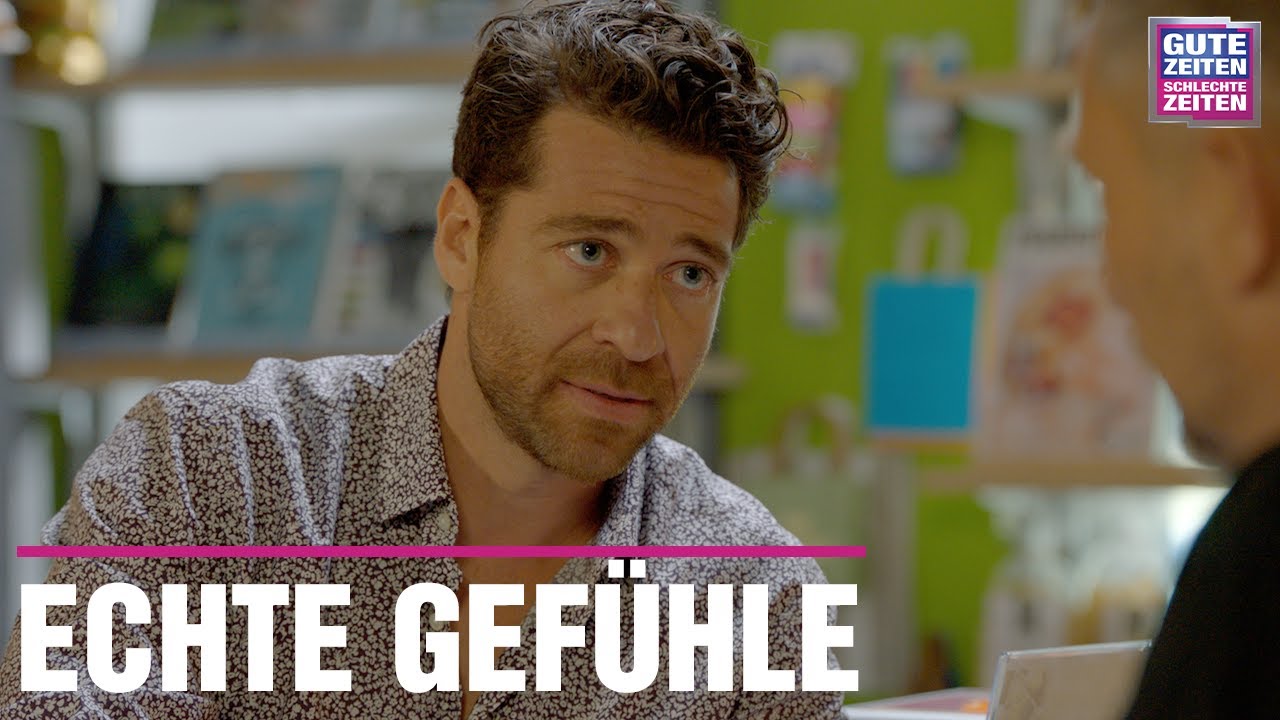 Bonusszene: Carlos will heiraten | GZSZ
