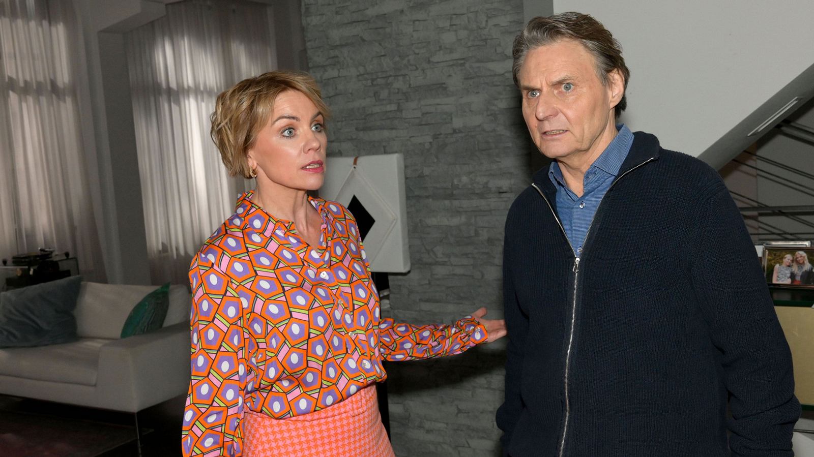 Katrin vs Yvonne – Todo se está desmoronando por culpa de Gerner