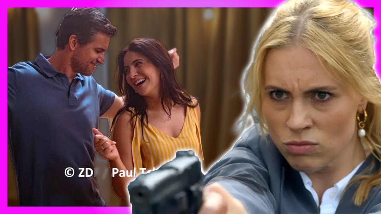 GZSZ-Star Chryssanthi Kavazi & Ehemann Tom Beck: Gemeinsame Serie „The other gAIrl“ – darum gehts