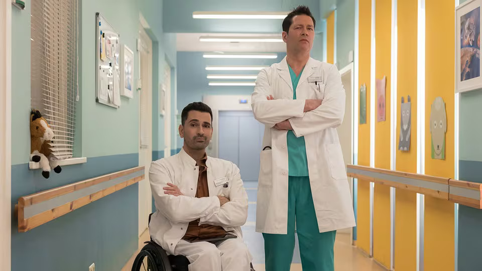 In aller Freundschaft – 2025: Alte Wunden, neue Spannungen – Sybille gegen Brentano!