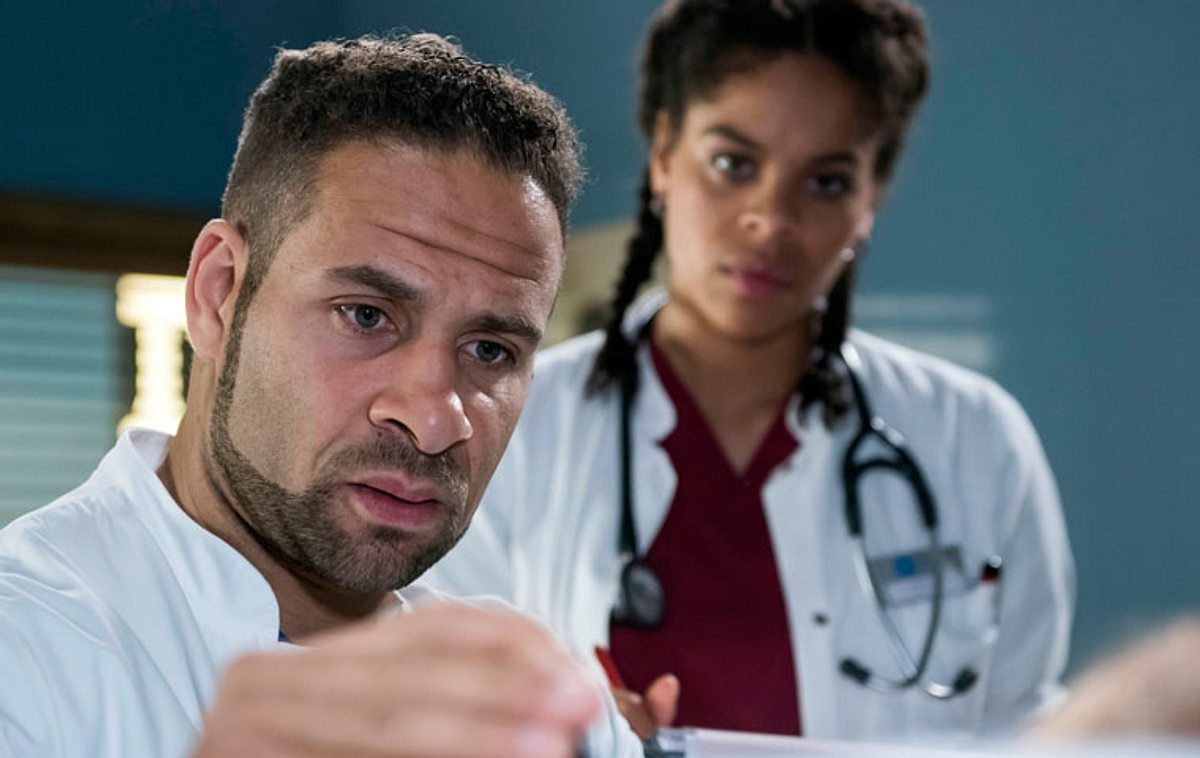 In aller Freundschaft-Star Uta Schorn – Schlaganfall! Jetzt macht diese traurige Nachricht die Runde