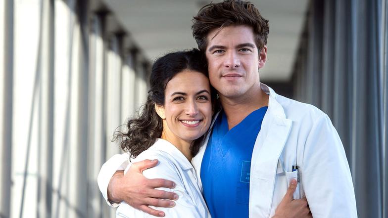 In aller Freundschaft – Die jungen Ärzte bei MDR im Live-Stream und TV: Folge 3 aus Staffel 3 der Arztserie