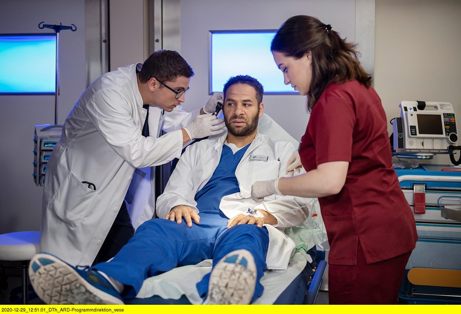 In aller Freundschaft – Die Krankenschwestern am 29. September 2025 um 10:15 Uhr auf WDR