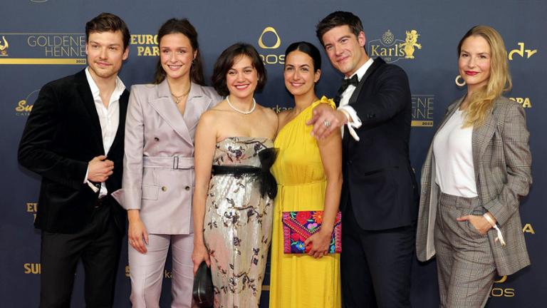 In aller Freundschaft-Liebling Milena Straube ist zurück