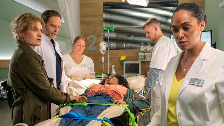 Neue ARD-Serie „Hundertdreizehn“ übernimmt Sendeplatz von „In aller Freundschaft“