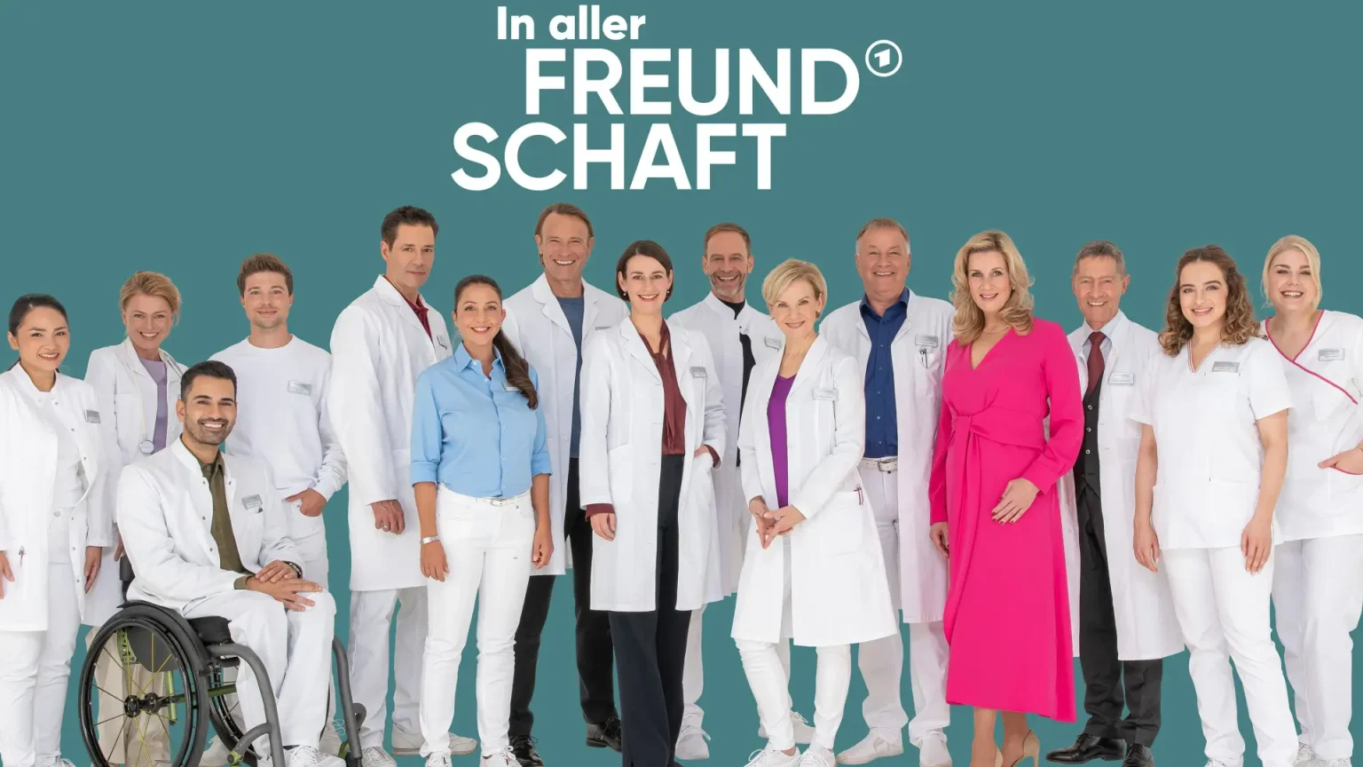 In aller Freundschaft – Die jungen Ärzte bei MDR im Live-Stream und TV: Episode 38 aus Staffel 2 der Arztserie