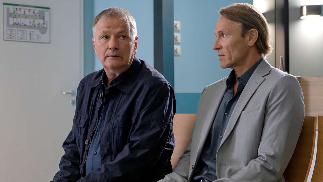 In aller Freundschaft-Star Bernhard Bettermann bestätigt seine neue Liebe – und es ist sein Co-Star!