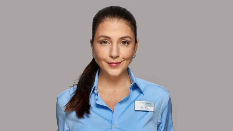 In aller Freundschaft-Star Arzu Bazman: So fand sie die Liebe zu Simon