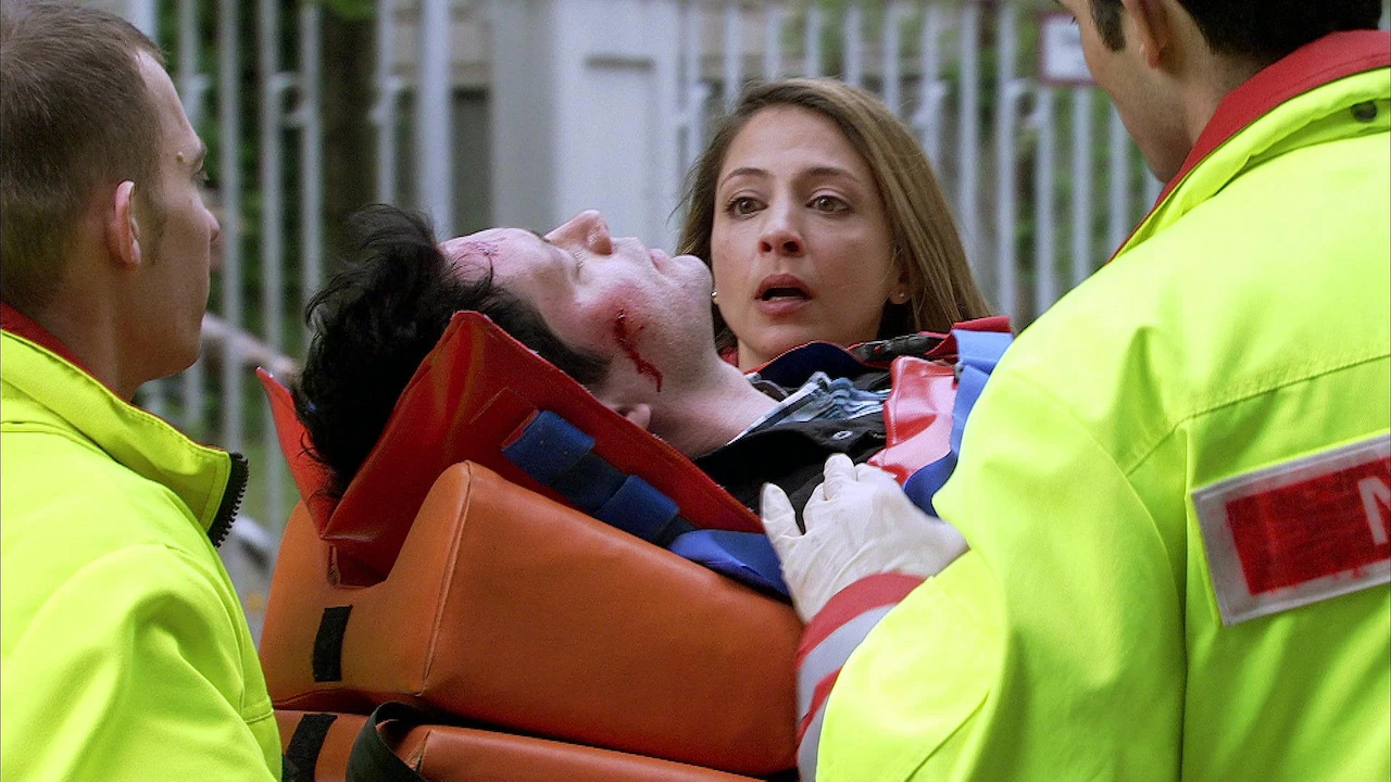 In aller Freundschaft : Arzu und Philipp vor dem Traualtar – werden beide Ja sagen?