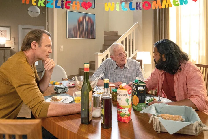 In aller Freundschaft am 29. September 2025 um 05:20 Uhr auf ONE