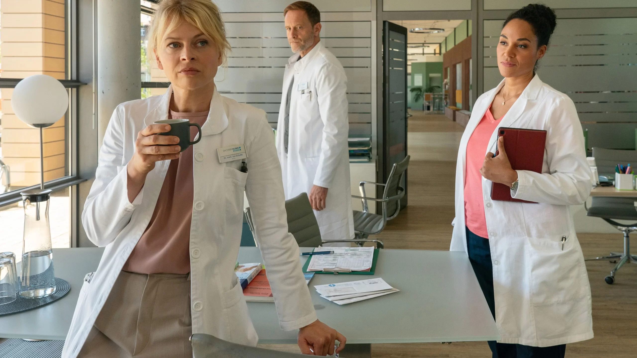 In aller Freundschaft: So sieht das Privatleben von Alexa Maria Surholt aus