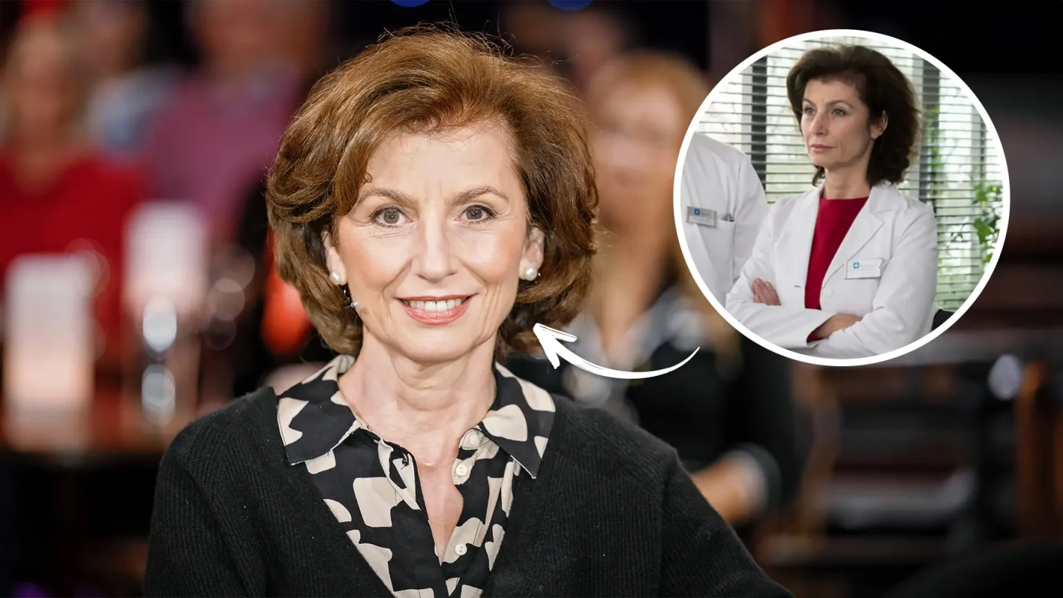 In aller Freundschaft-Star Marijam Agischewa: So lebt sie privat