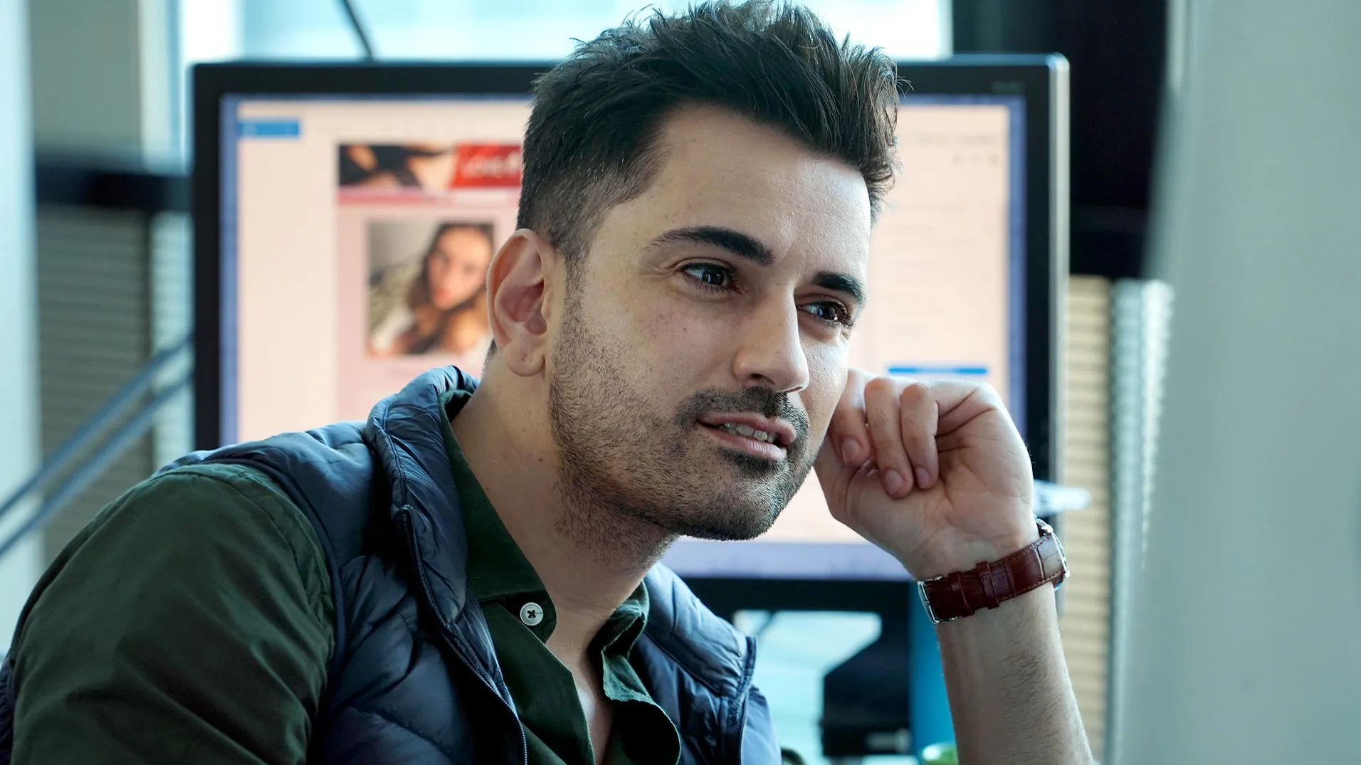 In aller Freundschaft-Star Tan Çaglar spricht erstmals offen über seine dunkle Zeit nach dem Schicksalsschlag…