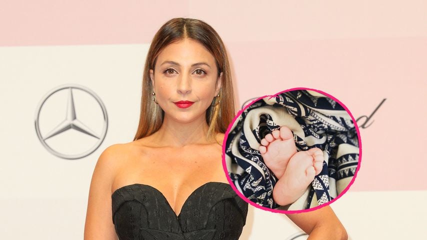 „In aller Freundschaft“-Liebling Arzu Bazman wird mit 42 Mutter – und ihre Worte rühren zu Tränen!