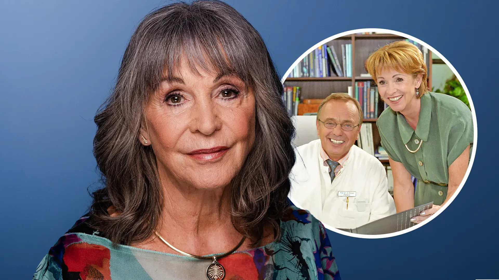 In aller Freundschaft – Die jungen Ärzte: Milena Straube ist als Rebecca Krieger zurück – doch es gibt einen Haken