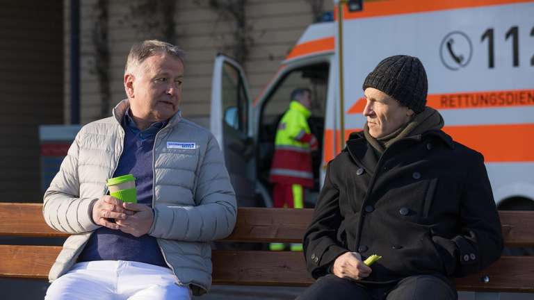 In aller Freundschaft fliegt aus dem ARD-Programm