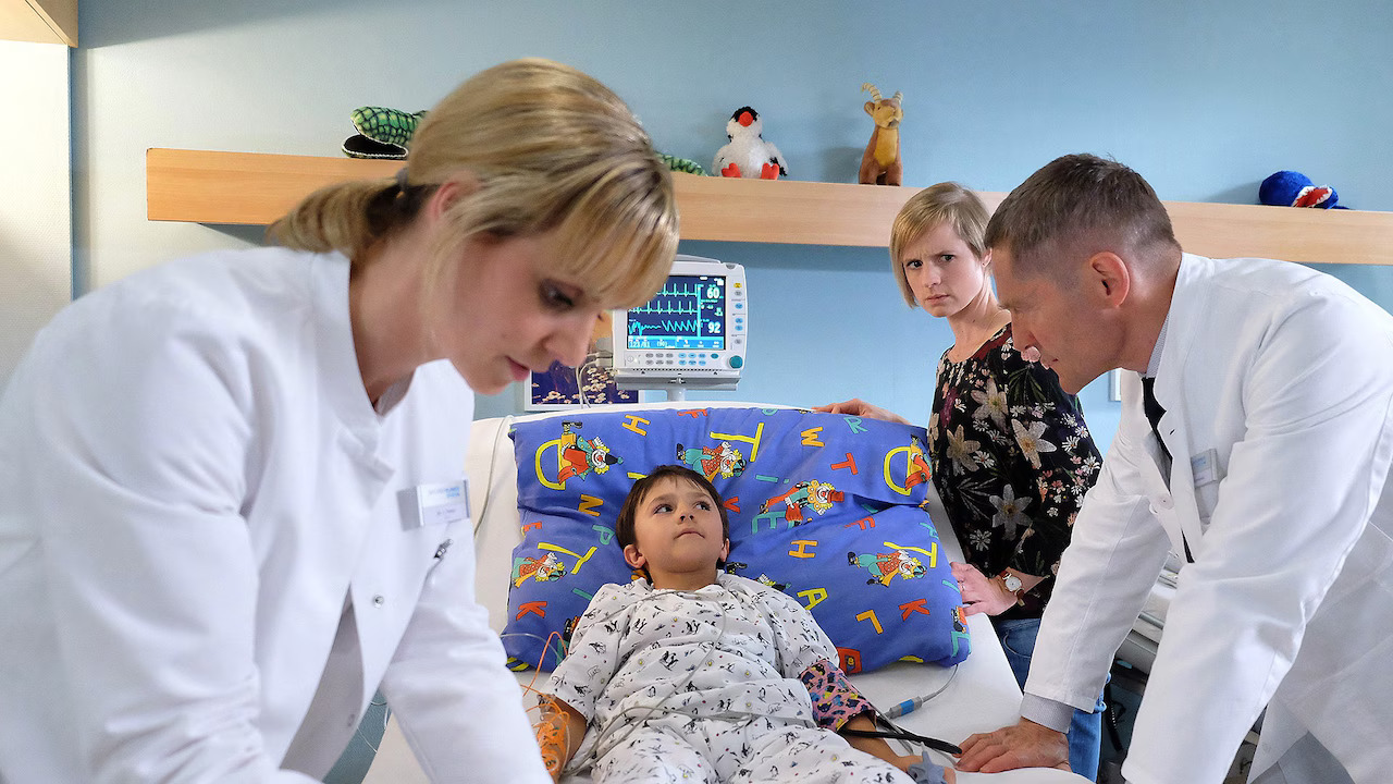 “In aller Freundschaft – Die jungen Ärzte” bei MDR im Live-Stream und TV: Folge 3 aus Staffel 3 der Arztserie