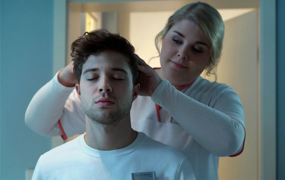 In aller Freundschaft: Dr. Kaminski wechselt zu „Die jungen Ärzte“