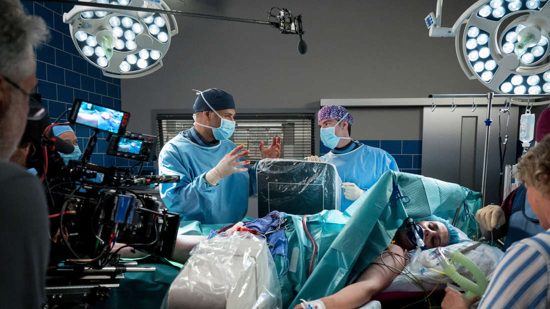 In aller Freundschaft-Star Philipp Danne offen über seine große Liebe: “Es war Schicksal”