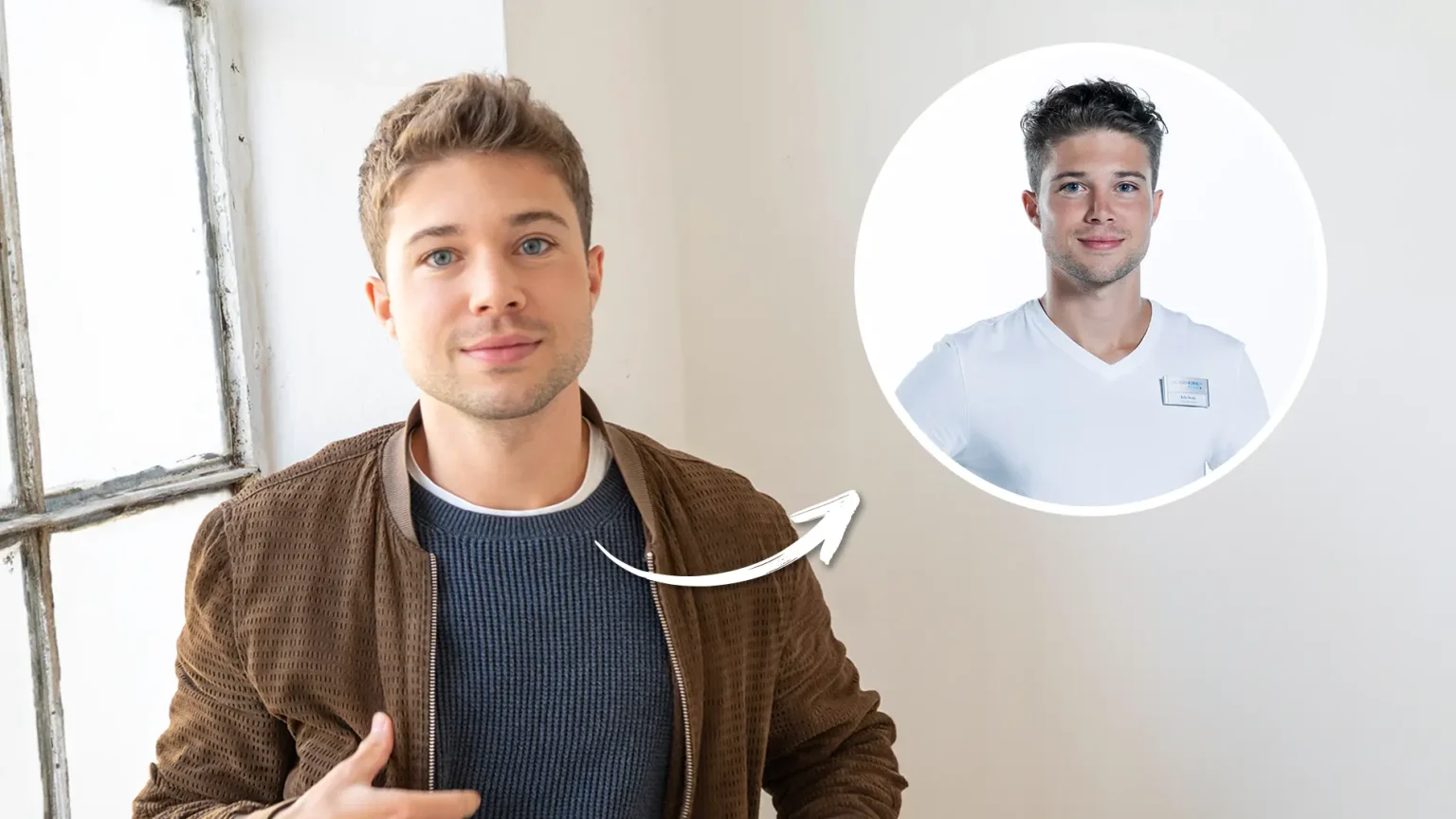 In aller Freundschaft-Star Jascha Rust: Ist der Serien-Liebling vergeben?