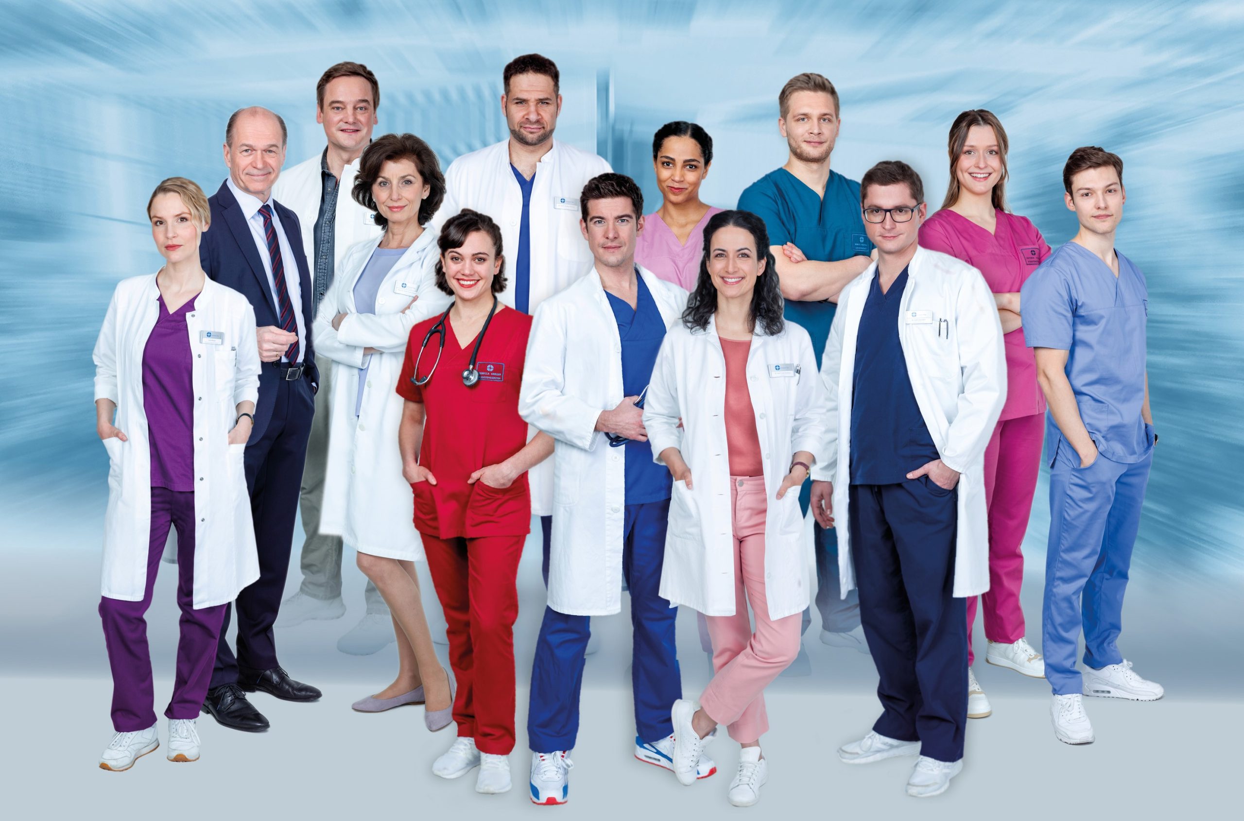 In aller Freundschaft nochmal sehen: Wiederholung von Episode 29, Staffel 10 online und im TV