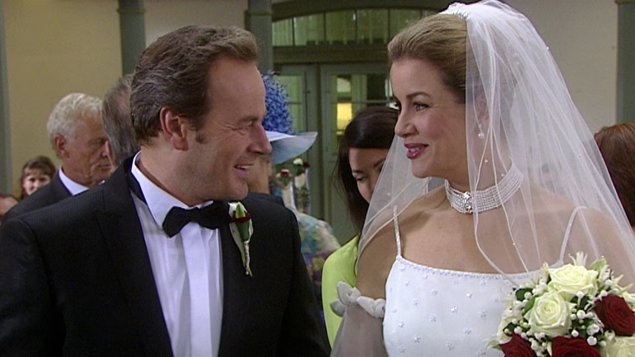 In aller Freundschaft Sarahs Hochzeit Fernsehserie Deutschland 2009 Folge 426