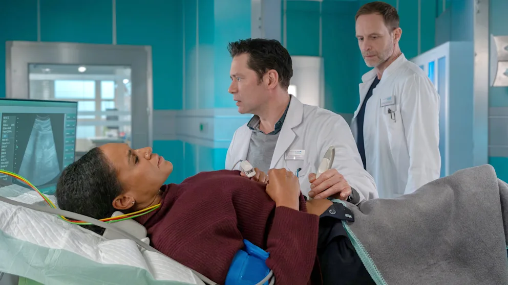 In aller Freundschaft heute: Ein lebensgefährlicher Angriff