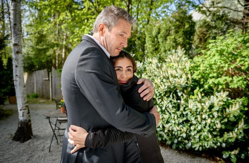 Sturm der Liebe: Neue Liebe für Max – Er kann sein Glück kaum fassen!