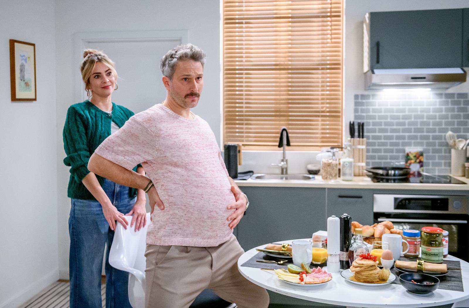 „Sturm der Liebe“: Greta am Ende – Sorgt Sophia so für ihr Aus am Fürstenhof?