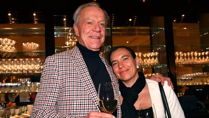 „Sturm der Liebe“: Erste Hochzeitsbilder von Ana und …