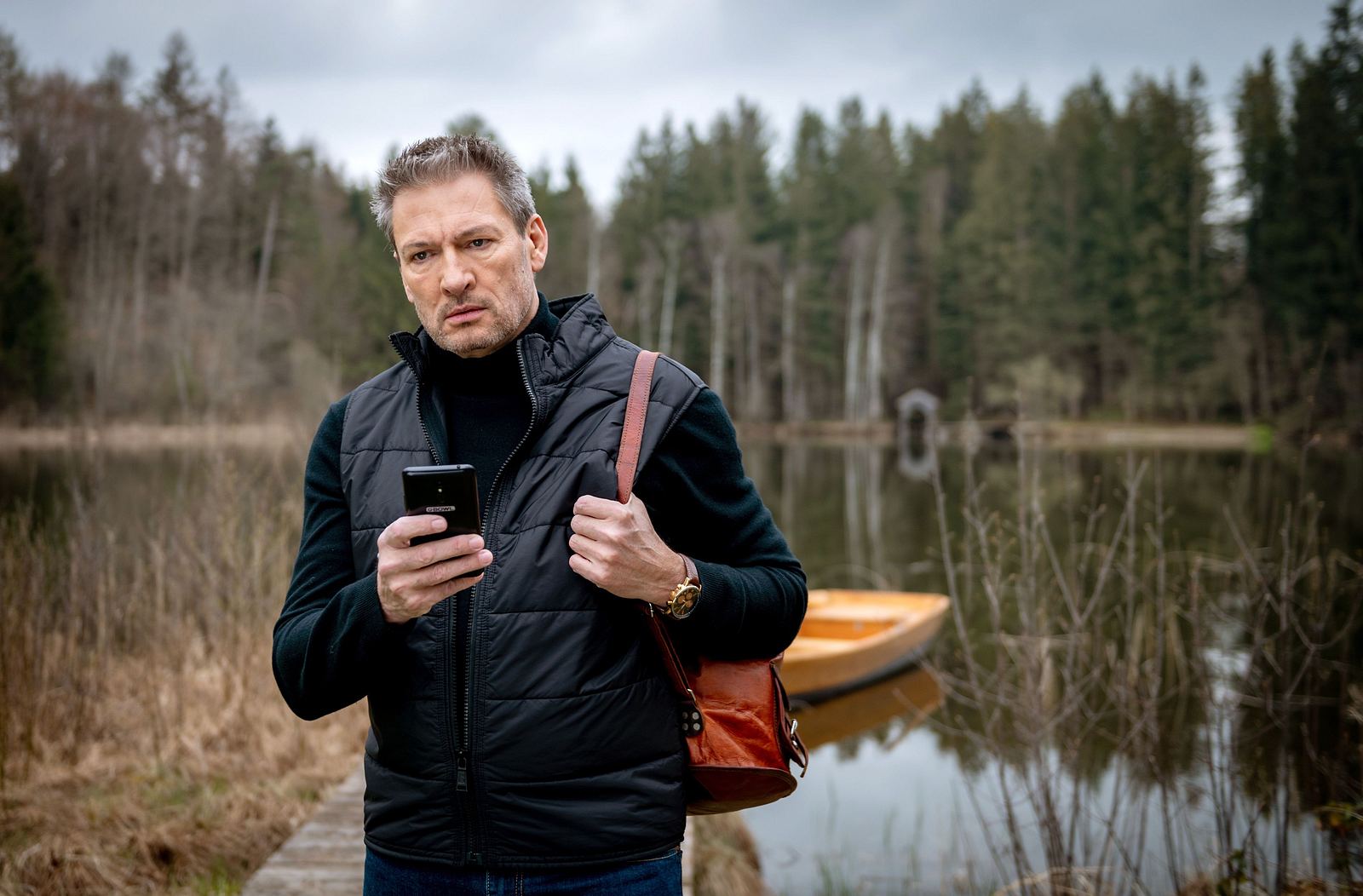 Sturm der Liebe: Maxi bringt Christoph in Lebensgefahr!