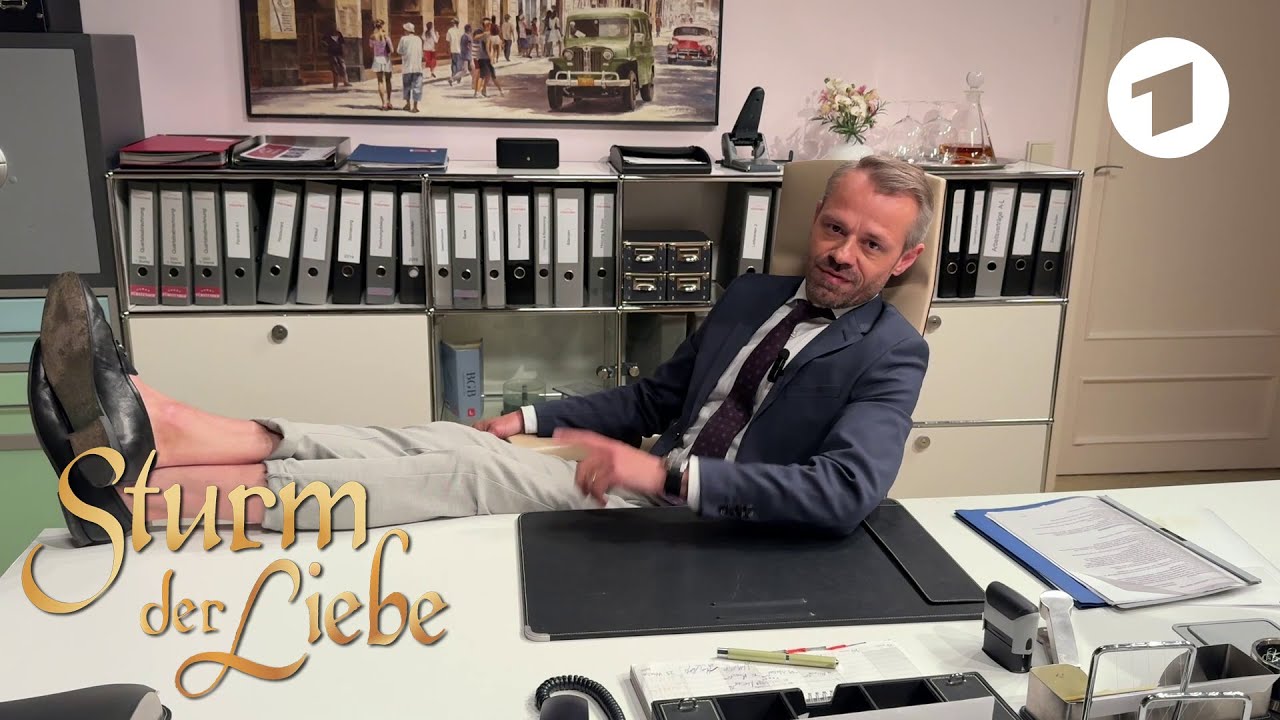 „Sturm der Liebe“: Schwangere Eleni entscheidet sich für diesen Mann!