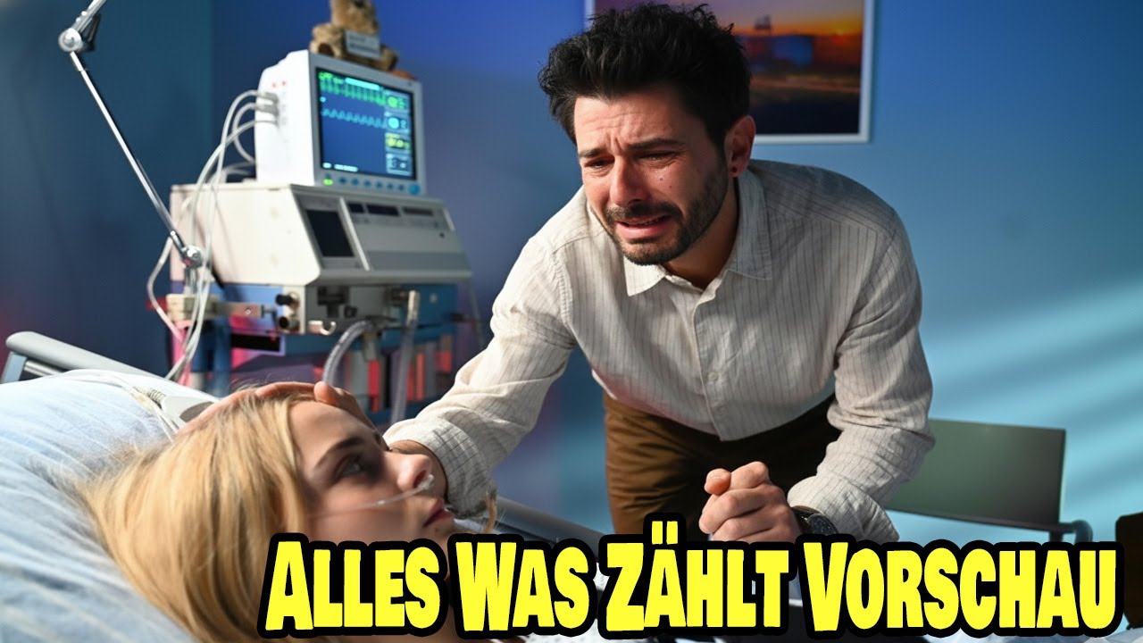 Alles Was Zählt Vorschau: Unglückliche Geschichte passiert