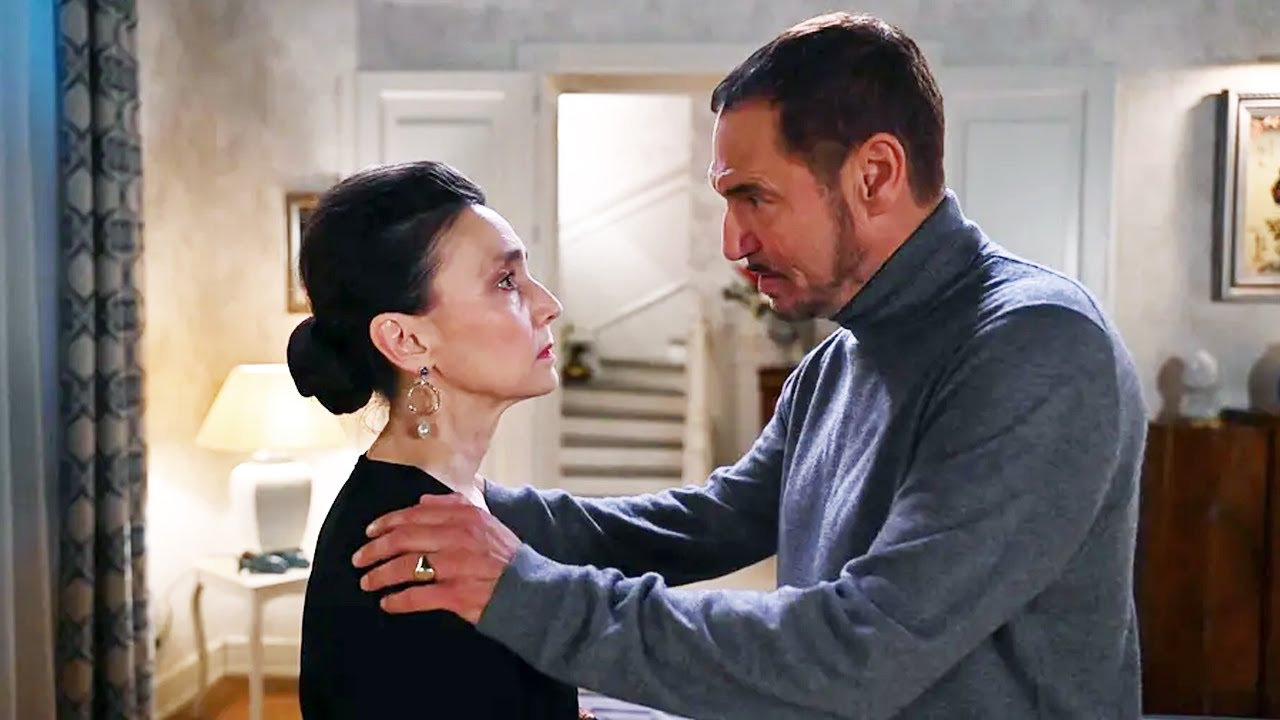 “Alles was zählt” Richard confesses his love! But then the unthinkable happens