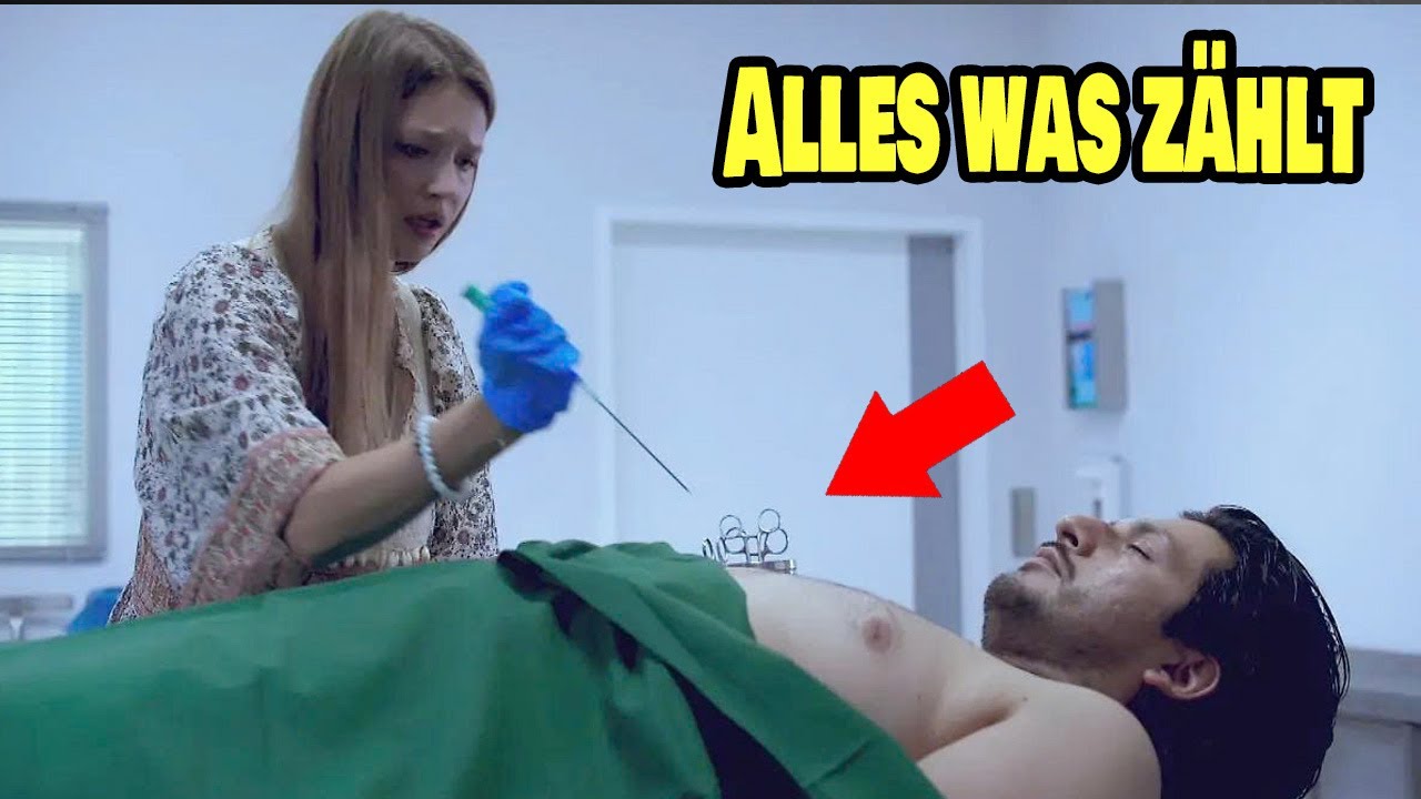 Alles was zählt vorschau: Maximilian begann als pragmatische Übergangslösung.