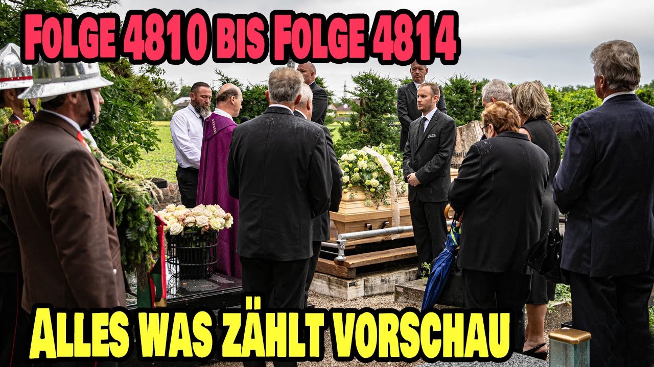 „Alles was zählt“ heute auf RTL+: Dragan greift zu drastischen Mitteln | Unterhaltung