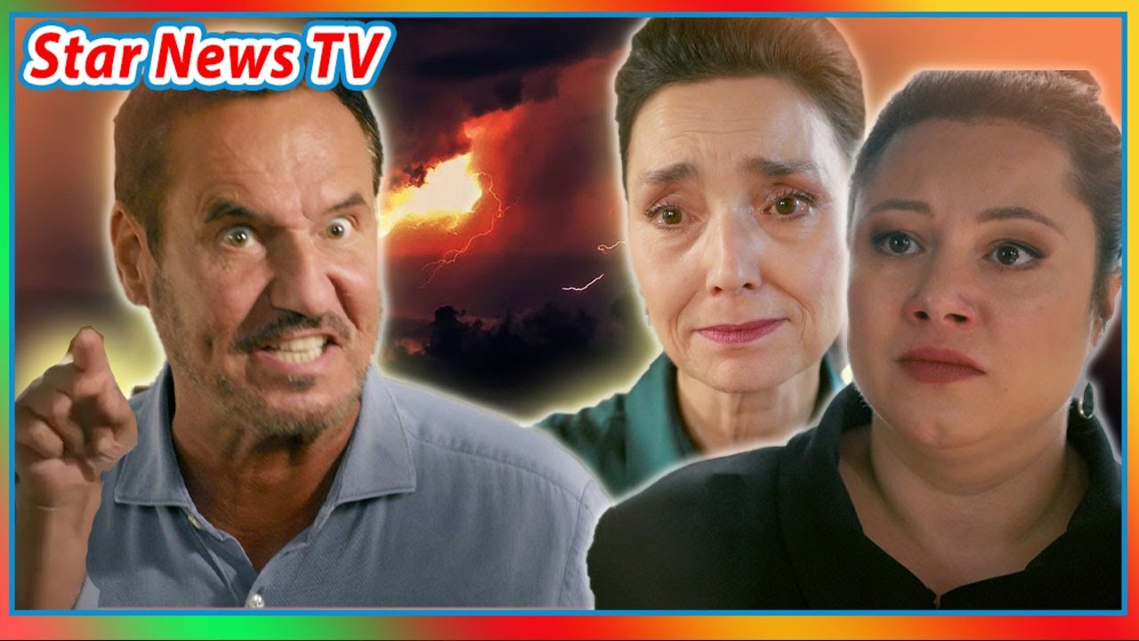 AWZ: Richard learned his true situation! But Richard refused to go to rehab