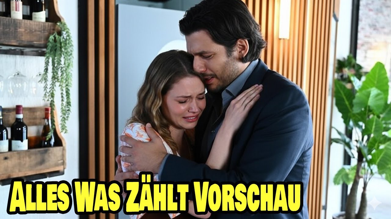 Alles Was Zählt Vorschau:Taorminas Verdacht war unbegründet, das neue Paar begeisterte alle